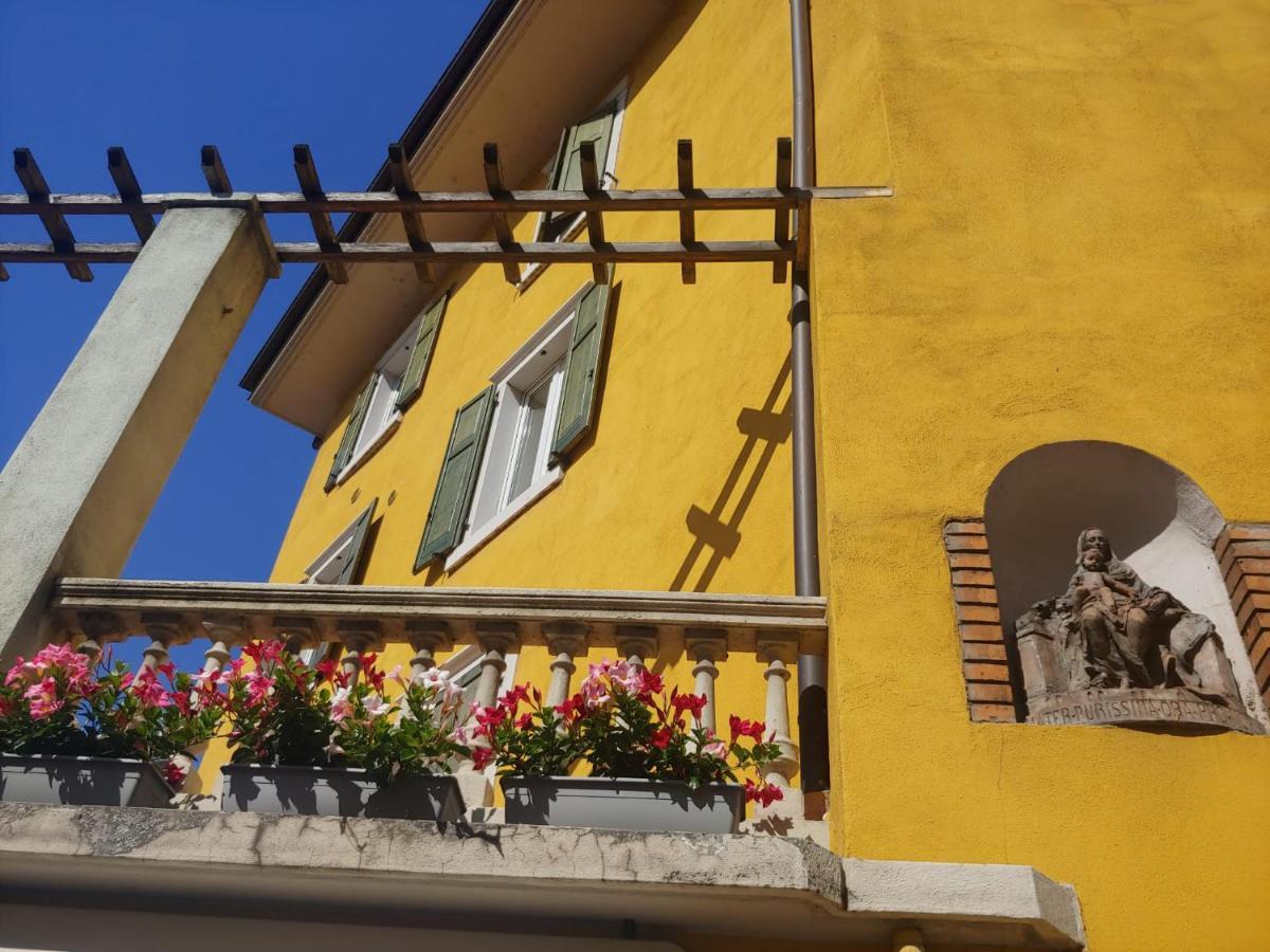 Studio Apartments Baia Azzurra 7 Torbole Sul Garda Zewnętrze zdjęcie