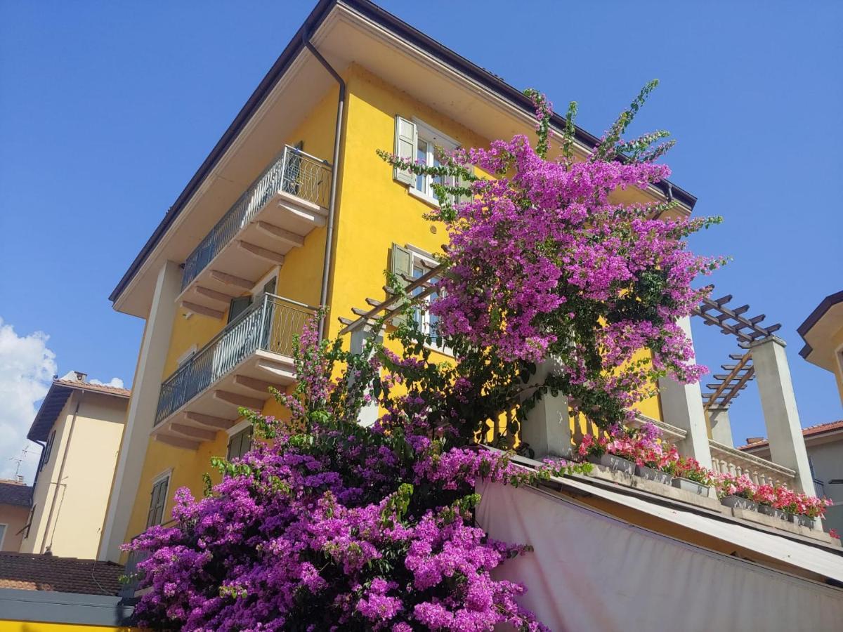 Studio Apartments Baia Azzurra 7 Torbole Sul Garda Zewnętrze zdjęcie