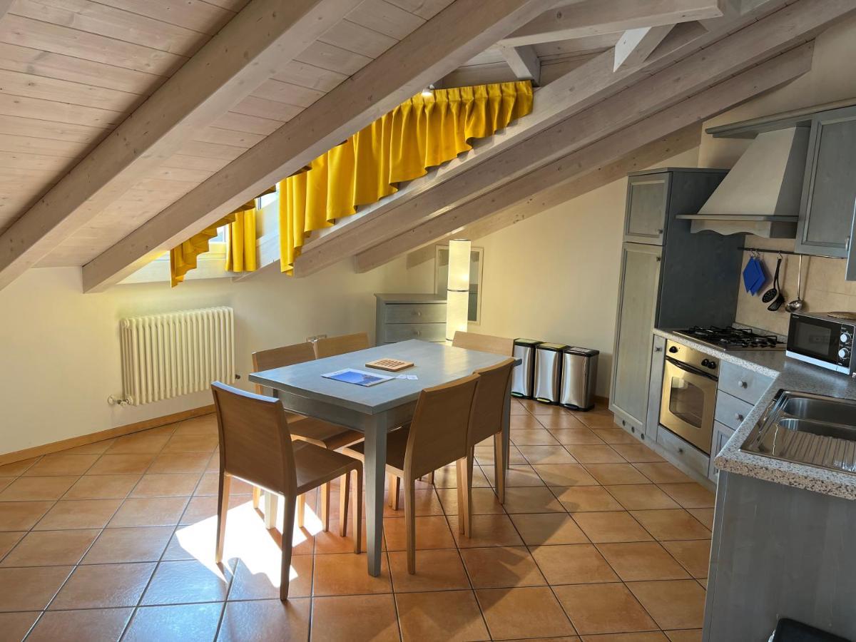 Studio Apartments Baia Azzurra 7 Torbole Sul Garda Zewnętrze zdjęcie