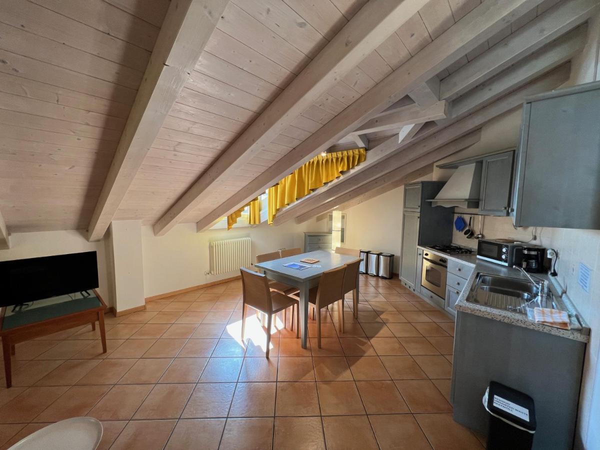 Studio Apartments Baia Azzurra 7 Torbole Sul Garda Zewnętrze zdjęcie