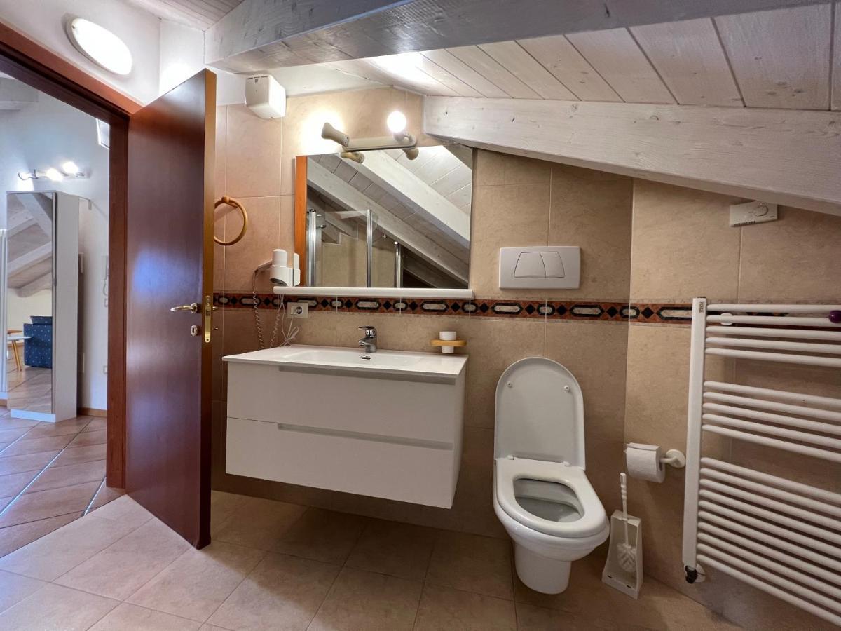 Studio Apartments Baia Azzurra 7 Torbole Sul Garda Zewnętrze zdjęcie