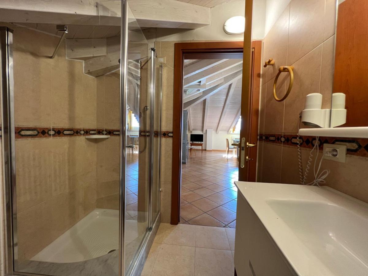 Studio Apartments Baia Azzurra 7 Torbole Sul Garda Zewnętrze zdjęcie