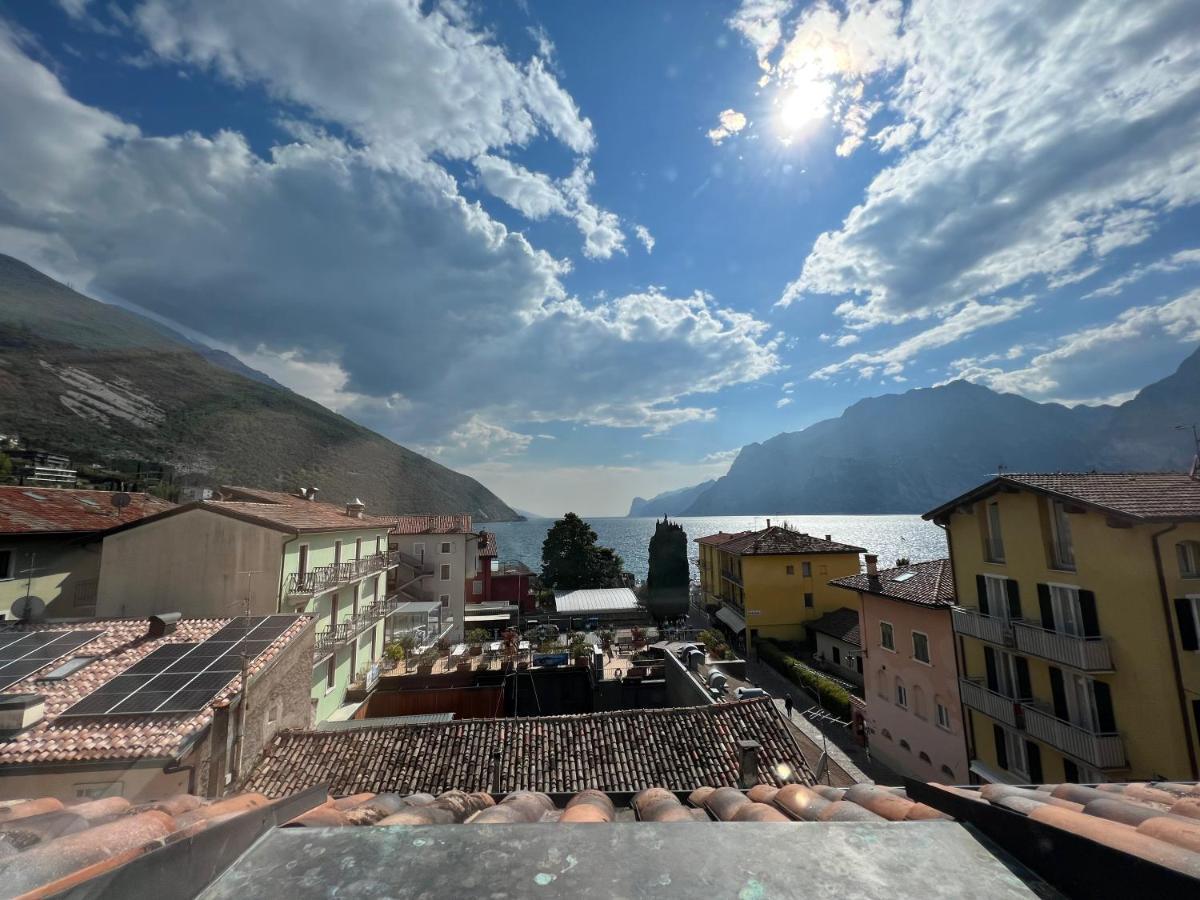 Studio Apartments Baia Azzurra 7 Torbole Sul Garda Zewnętrze zdjęcie