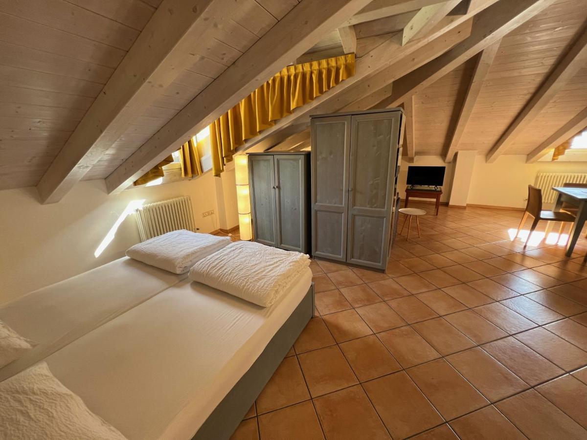 Studio Apartments Baia Azzurra 7 Torbole Sul Garda Zewnętrze zdjęcie